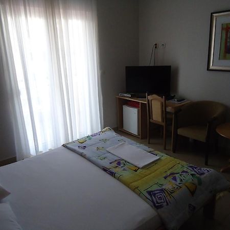 Hotel Kangaroo Budva Exterior foto