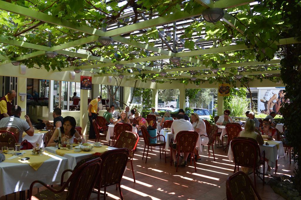 Hotel Kangaroo Budva Exterior foto