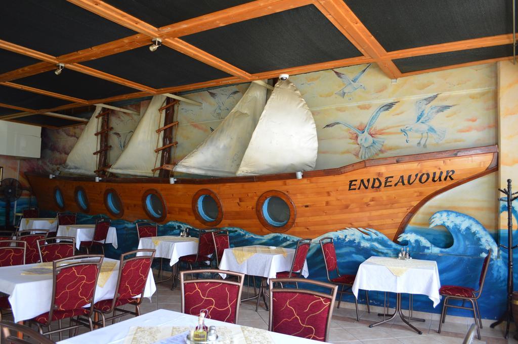 Hotel Kangaroo Budva Exterior foto