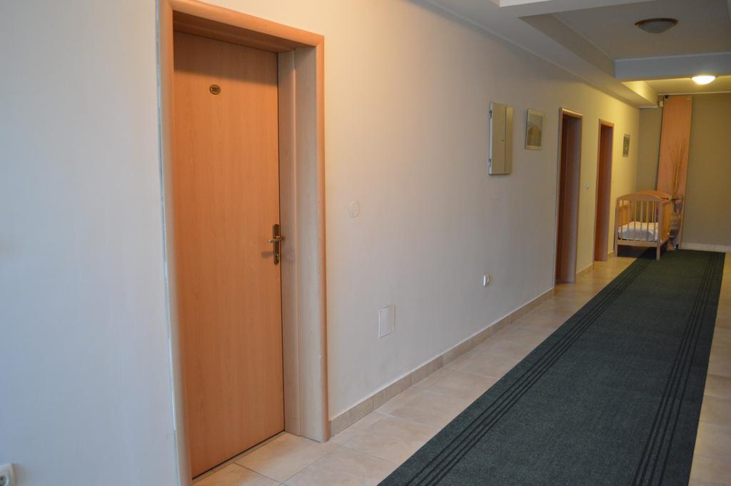 Hotel Kangaroo Budva Exterior foto
