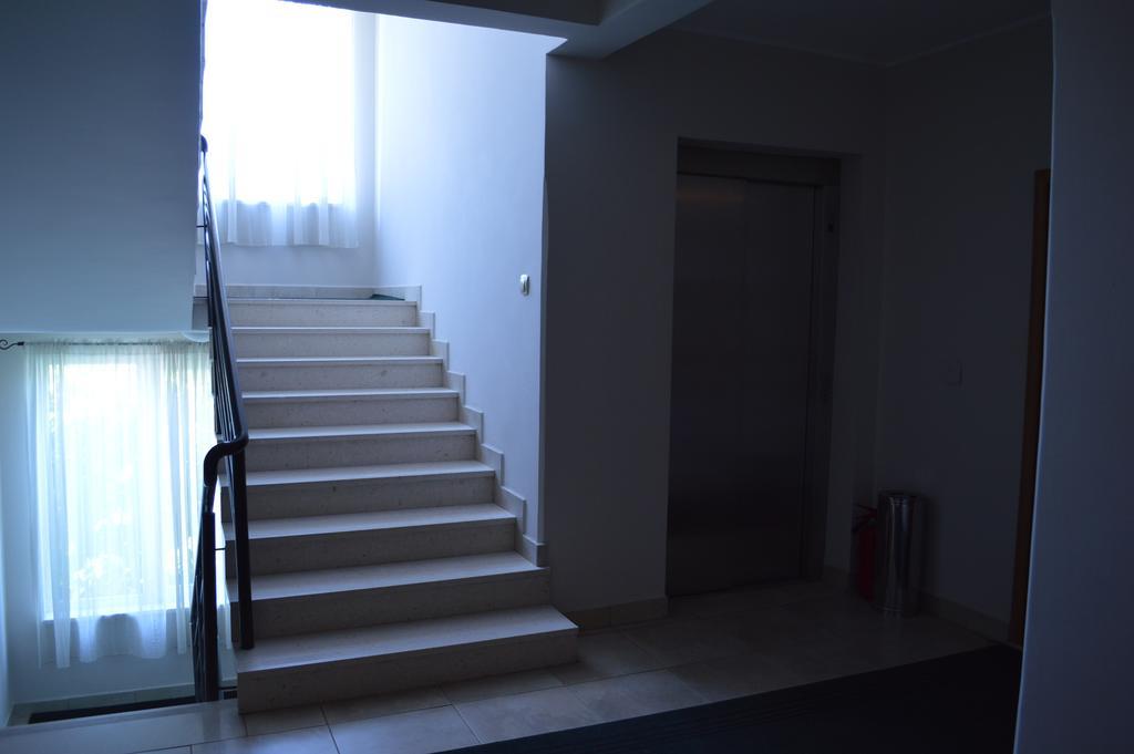 Hotel Kangaroo Budva Exterior foto
