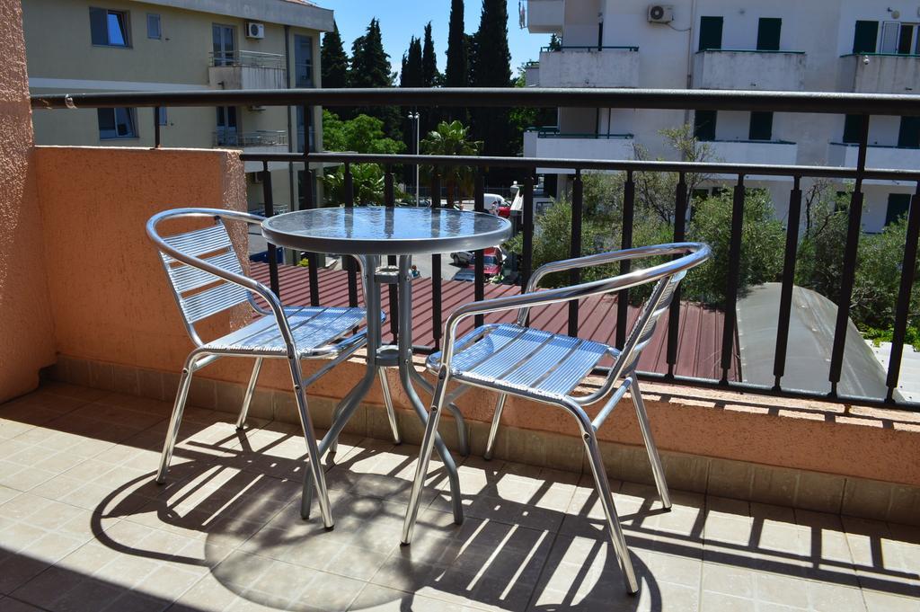 Hotel Kangaroo Budva Exterior foto