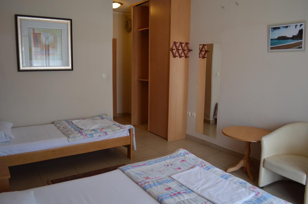 Hotel Kangaroo Budva Exterior foto