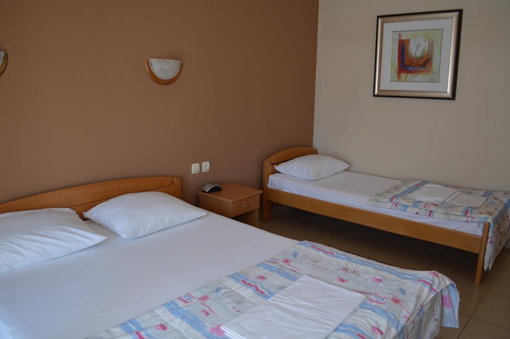 Hotel Kangaroo Budva Exterior foto