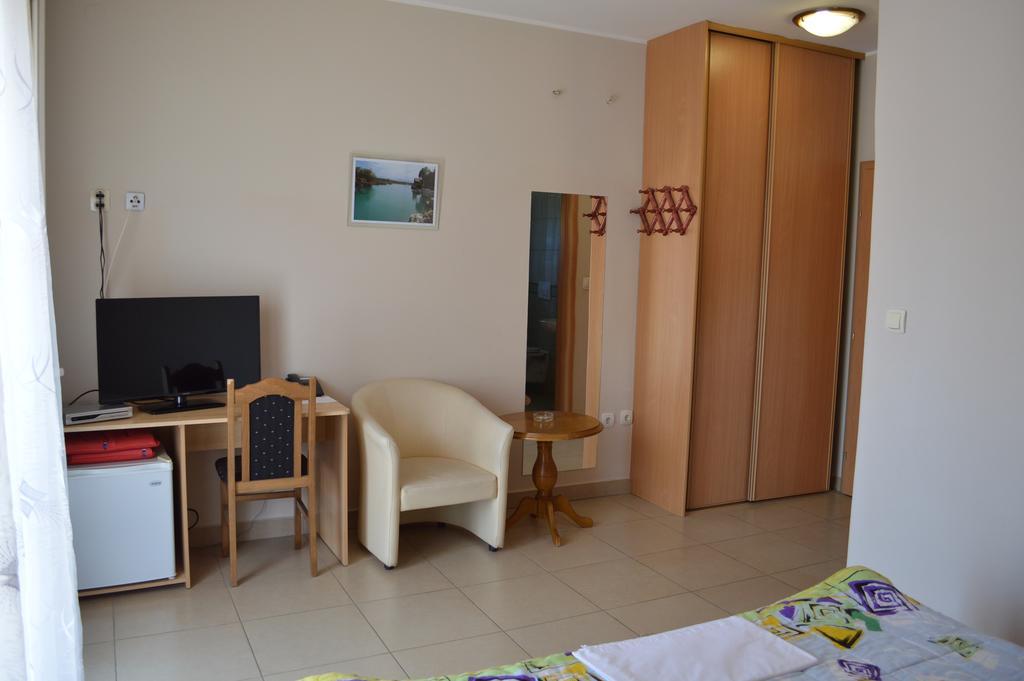 Hotel Kangaroo Budva Exterior foto