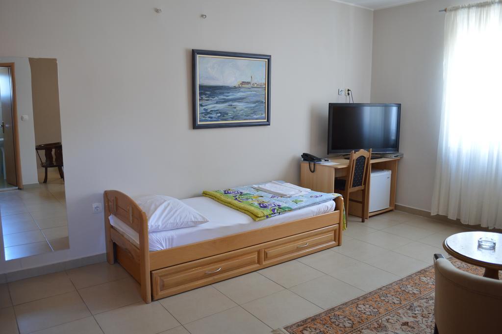 Hotel Kangaroo Budva Exterior foto