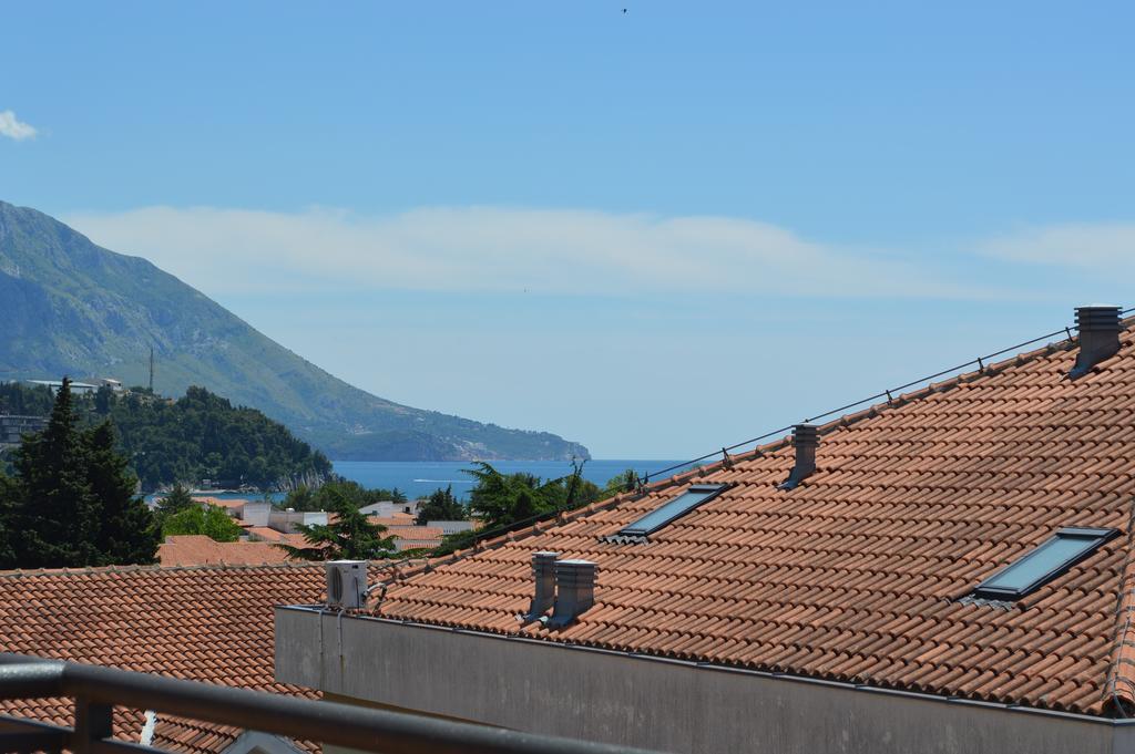 Hotel Kangaroo Budva Exterior foto