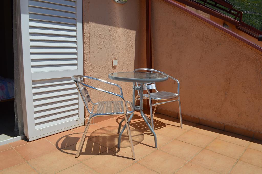 Hotel Kangaroo Budva Exterior foto