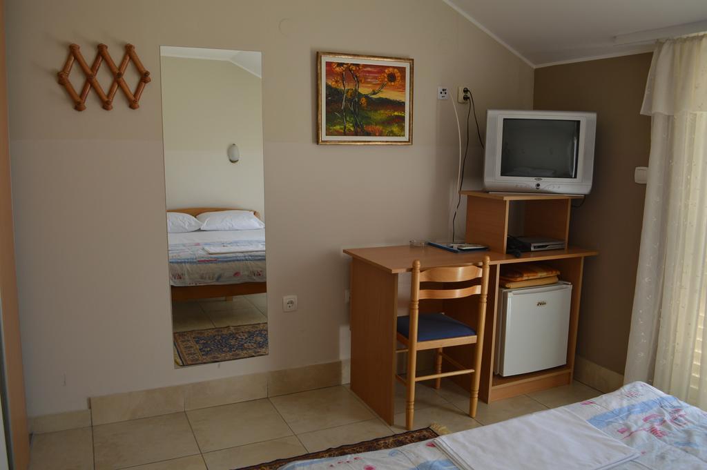 Hotel Kangaroo Budva Exterior foto