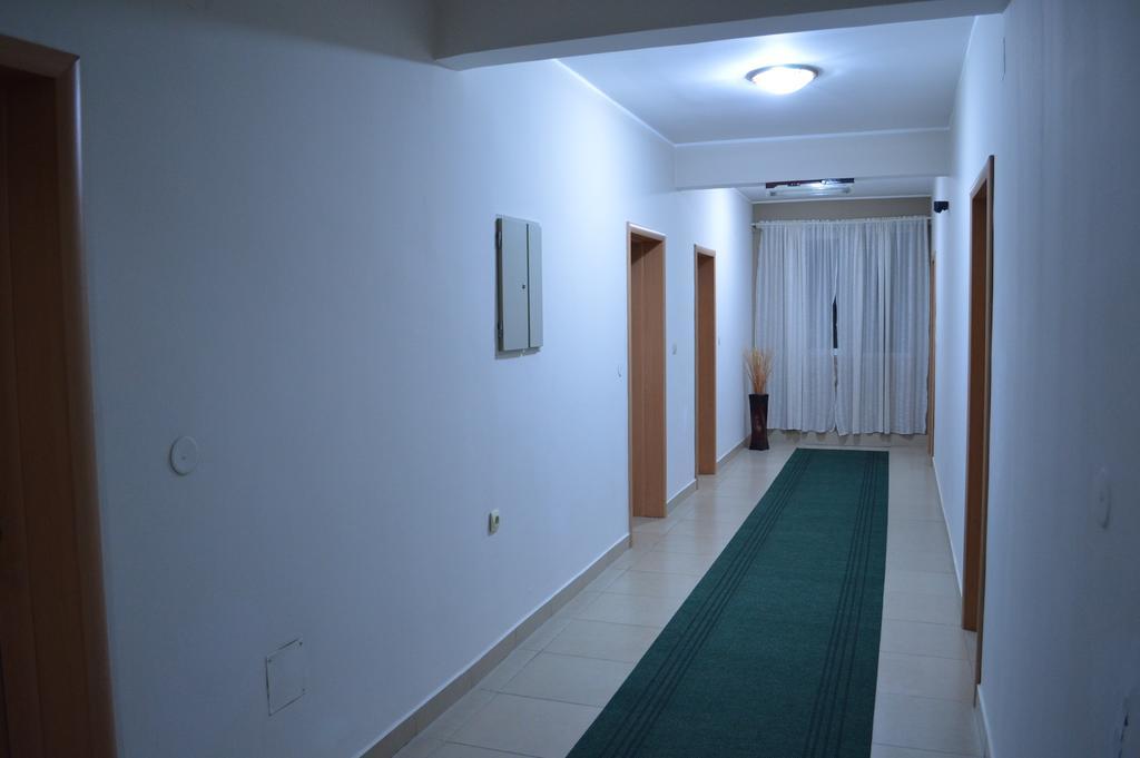 Hotel Kangaroo Budva Exterior foto