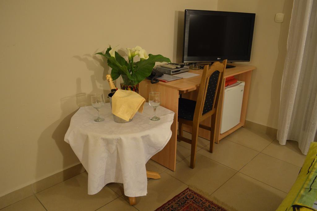 Hotel Kangaroo Budva Exterior foto
