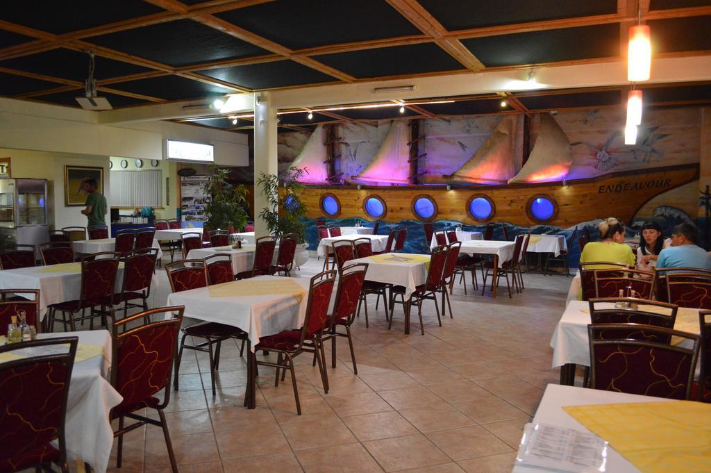 Hotel Kangaroo Budva Exterior foto