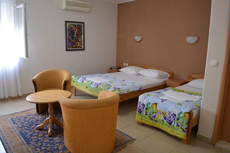 Hotel Kangaroo Budva Exterior foto