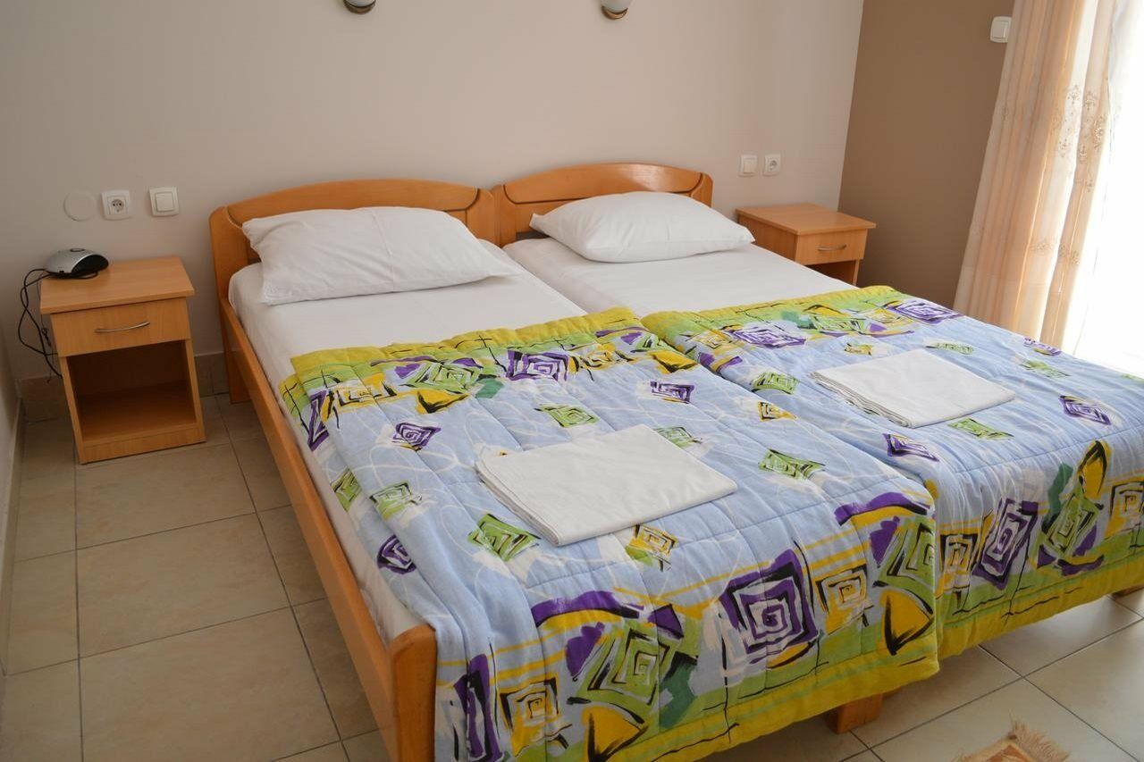 Hotel Kangaroo Budva Exterior foto