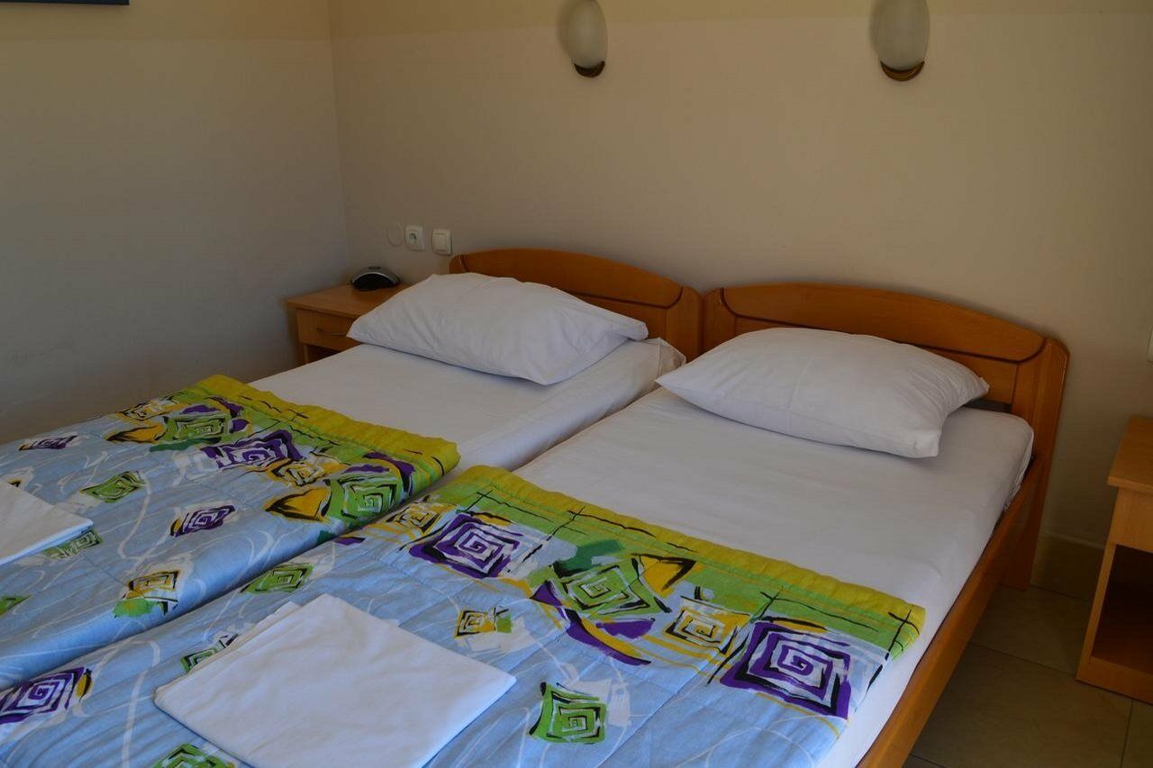 Hotel Kangaroo Budva Exterior foto